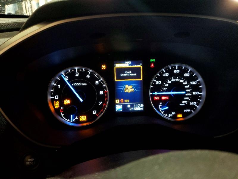Aukcja sprzedaży 2022 Subaru Ascent, vin: 4S4WMARD1N3454527, numer aukcji: 56431996