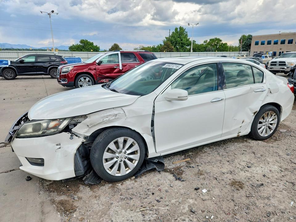 Aukcja sprzedaży 2015 Honda Accord, vin: 1HGCR3F84FA017793, numer aukcji: 55631216