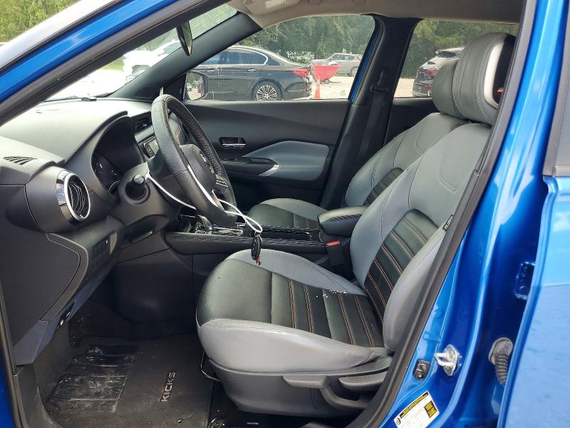 Aukcja sprzedaży 2021 Nissan Kicks, vin: 3N1CP5DV6ML552951, numer aukcji: 56974706