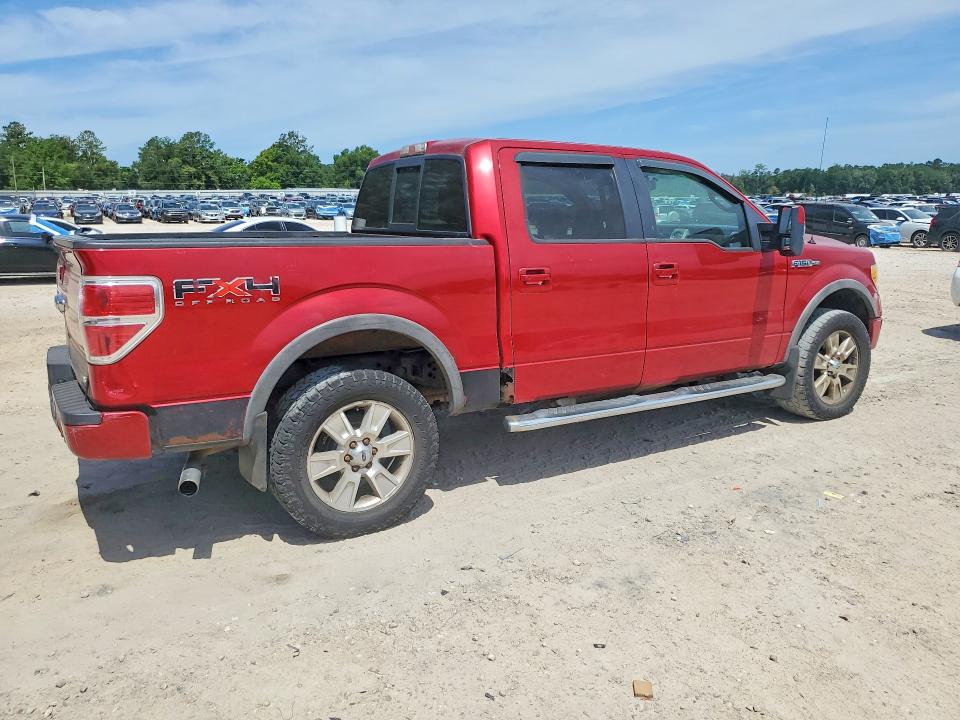 2010 Ford F150 მანქანა იყიდება აუქციონზე, vin: 1FTFW1EV4AKE46693, აუქციონის ნომერი: 56307406