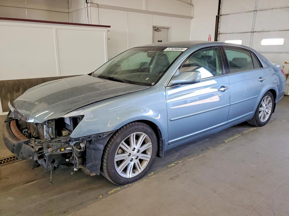 57536606 :رقم المزاد ، 4T1BK36B59U343319 vin ، 2009 Toyota Avalon مزاد بيع