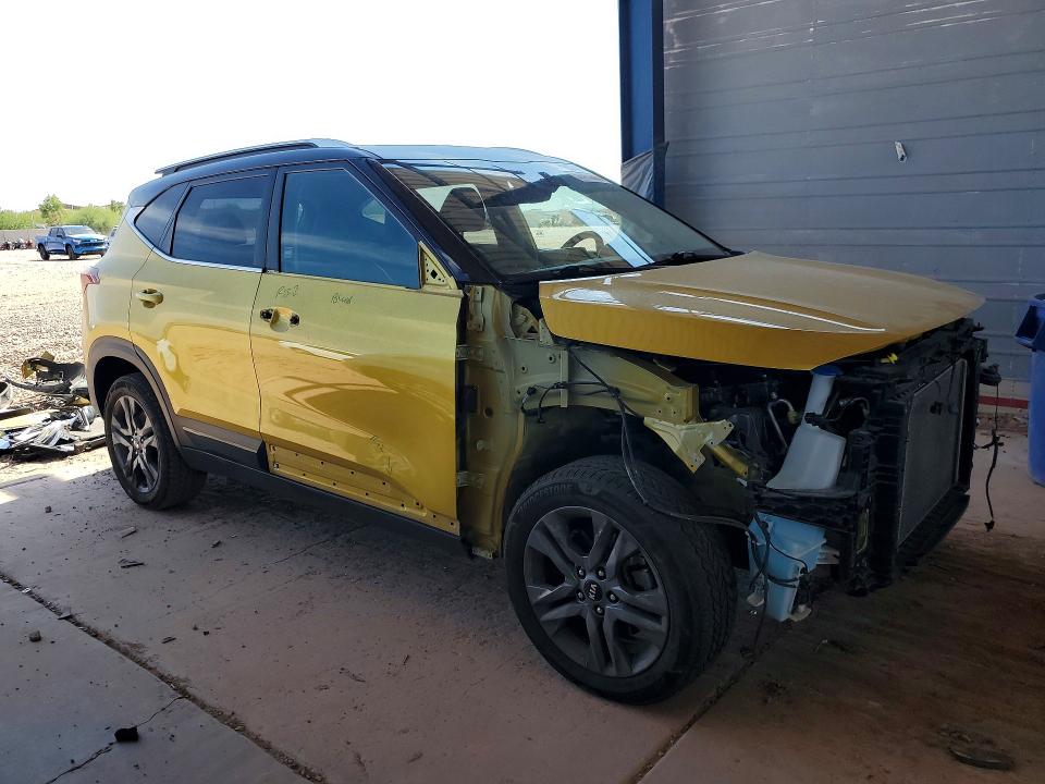 57473806 :رقم المزاد ، KNDEUCAA7M7116005 vin ، 2021 Kia Seltos مزاد بيع