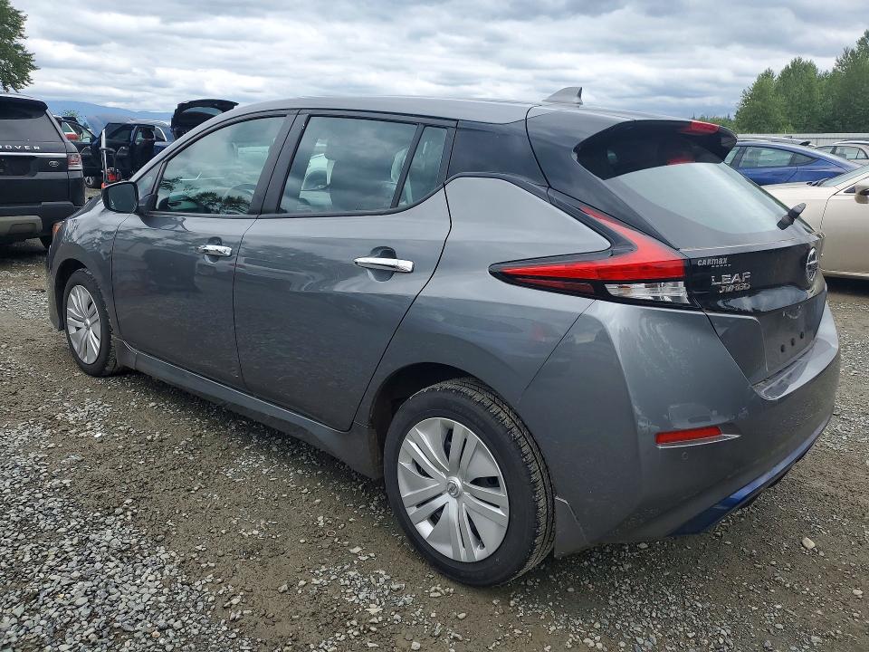 Aukcja sprzedaży 2020 Nissan Leaf, vin: 1N4AZ1BP5LC310034, numer aukcji: 56021506