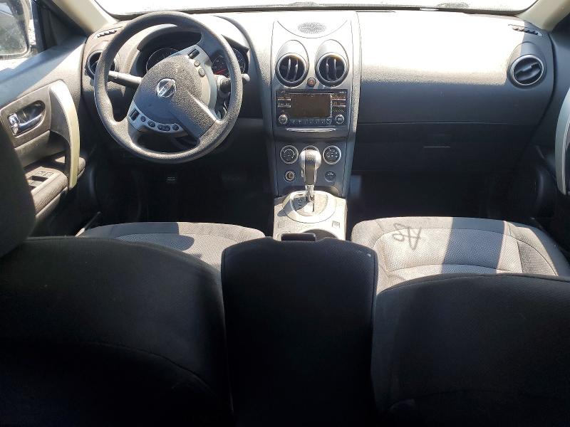 55693096 :رقم المزاد ، JN8AS5MT7EW602001 vin ، 2014 Nissan Rogue Select مزاد بيع