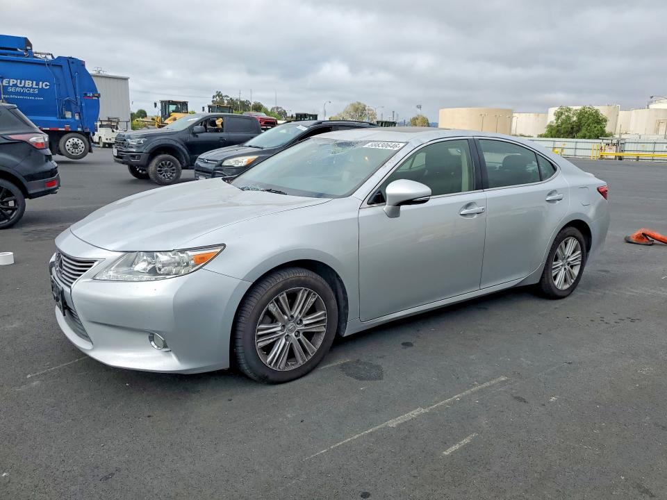 Aukcja sprzedaży 2015 Lexus Es, vin: JTHBK1GG2F2207612, numer aukcji: 58830646