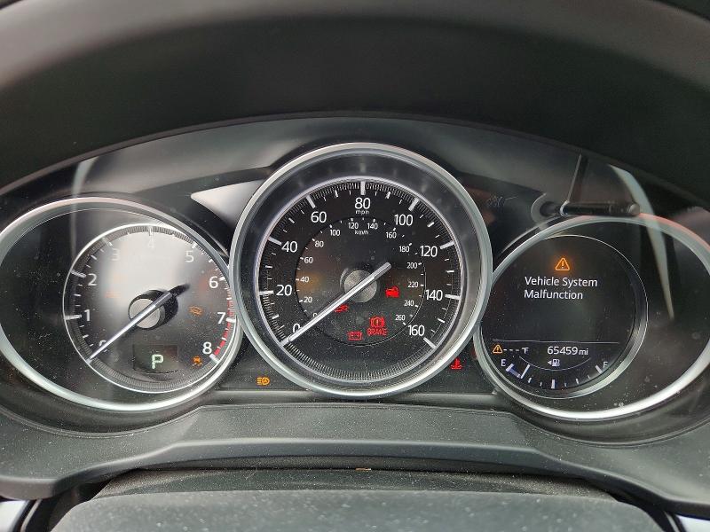 2021 Mazda Cx-5 მანქანა იყიდება აუქციონზე, vin: JM3KFBCM6M0499868, აუქციონის ნომერი: 56926086