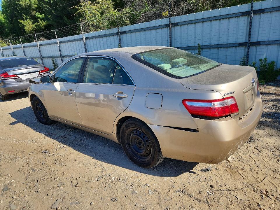Aukcja sprzedaży 2008 Toyota Camry, vin: JTNBK46K483035200, numer aukcji: 55330056