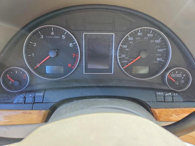 2007 Audi A4 მანქანა იყიდება აუქციონზე, vin: WAUKF78E57A231624, აუქციონის ნომერი: 55463516