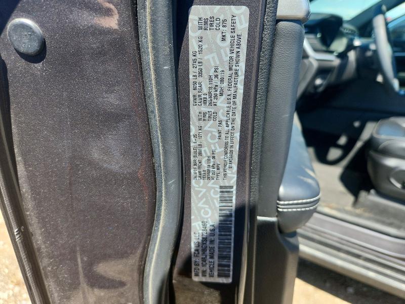 Продаж на аукціоні авто 2025 Jeep Grand Cherokee, vin: 1C4RJHBGXS8728460, номер лоту: 57199456