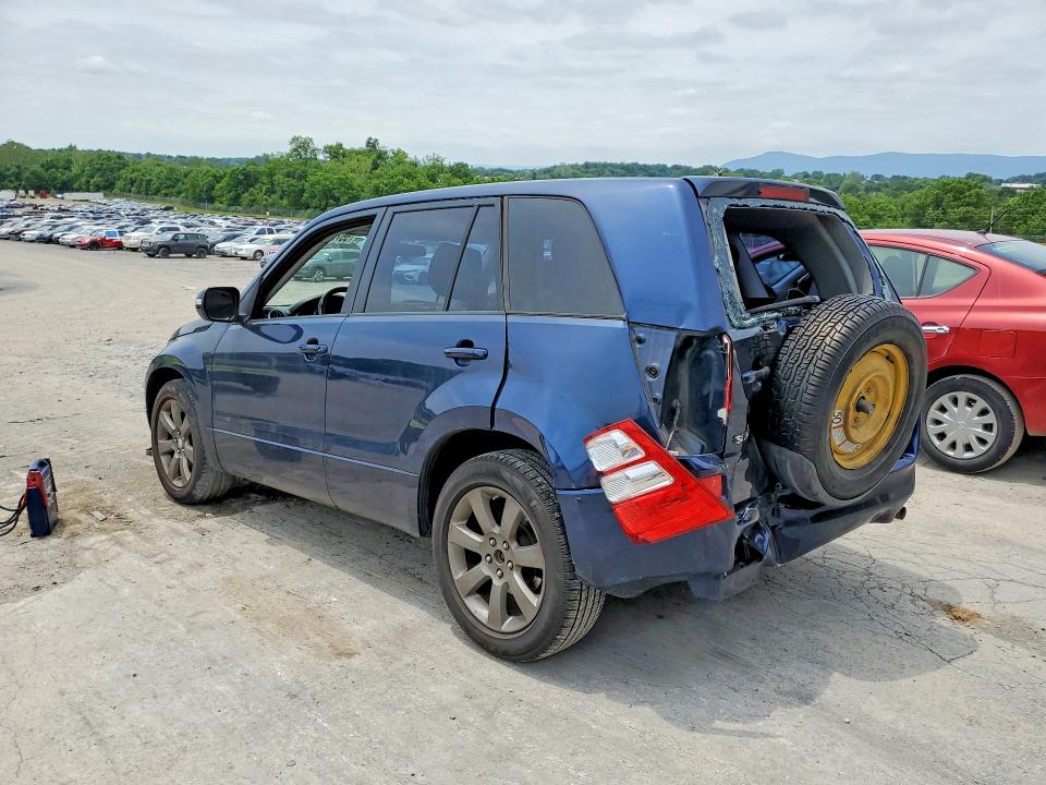Продажа на аукционе авто 2012 Suzuki Grand Vitara, vin: JS3TE0D3XC4100219, номер лота: 55703956