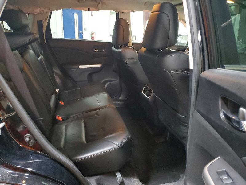 Продажа на аукционе авто 2016 Honda Cr-v, vin: 2HKRM4H7XGH663321, номер лота: 55755246