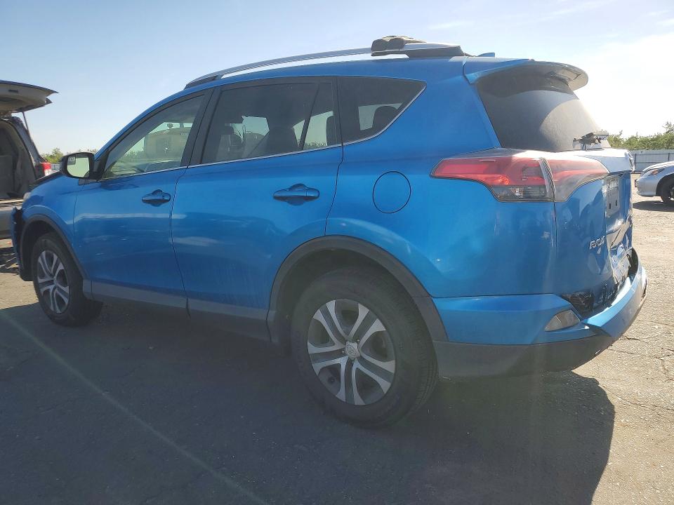 2016 Toyota Rav4 მანქანა იყიდება აუქციონზე, vin: JTMZFREVXGD091327, აუქციონის ნომერი: 55771376