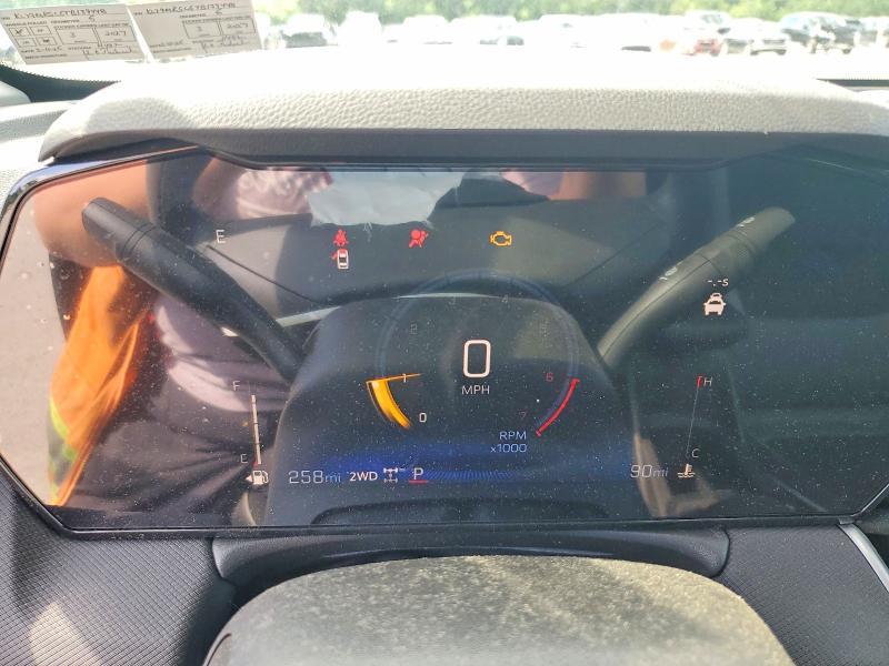 Aukcja sprzedaży 2026 Chevrolet Trailblazer, vin: KL79MRSL6TB139448, numer aukcji: 56181636