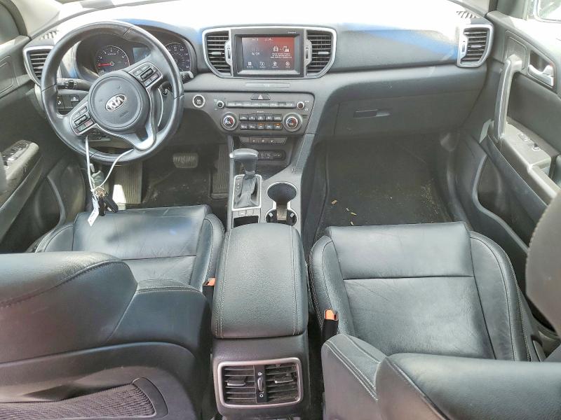 Aukcja sprzedaży 2017 Kia Sportage, vin: KNDPN3ACXH7124189, numer aukcji: 56944686