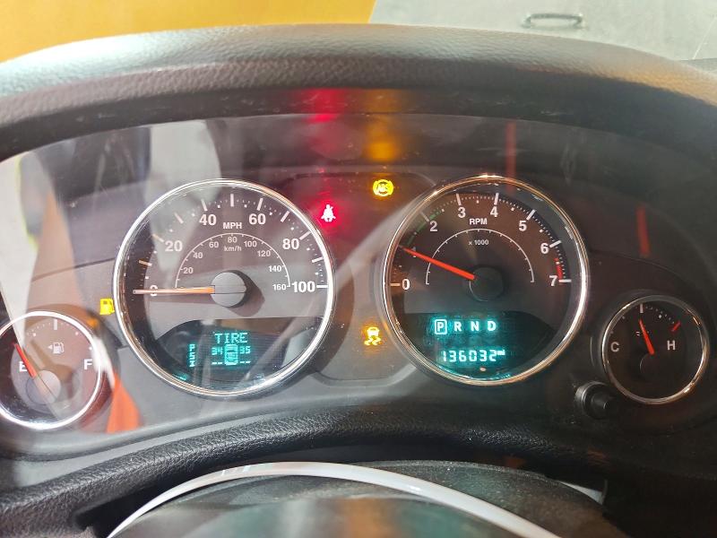 Aukcja sprzedaży 2015 Jeep Wrangler Unlimited, vin: 1C4BJWDG8FL520552, numer aukcji: 56523086