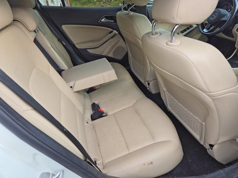 2016 Mercedes-benz Gla მანქანა იყიდება აუქციონზე, vin: WDCTG4GB9GJ207704, აუქციონის ნომერი: 56392876