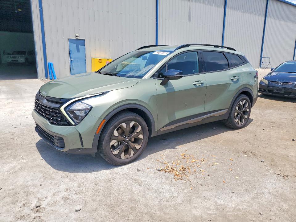 Aukcja sprzedaży 2023 Kia Sportage, vin: 5XYK6CAF0PG092386, numer aukcji: 85977055