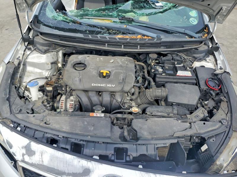 Продажа на аукционе авто 2018 Kia Forte, vin: 3KPFL4A71JE182515, номер лота: 53896466