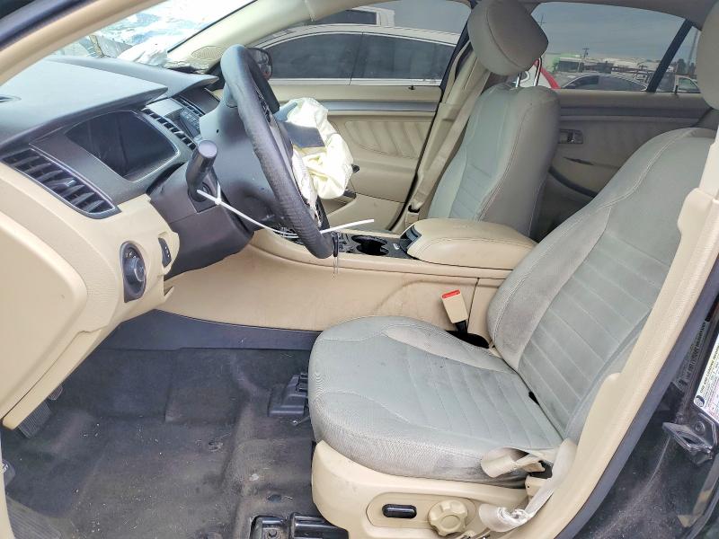 Продажа на аукционе авто 2016 Ford Taurus, vin: 1FAHP2D87GG113039, номер лота: 58832736