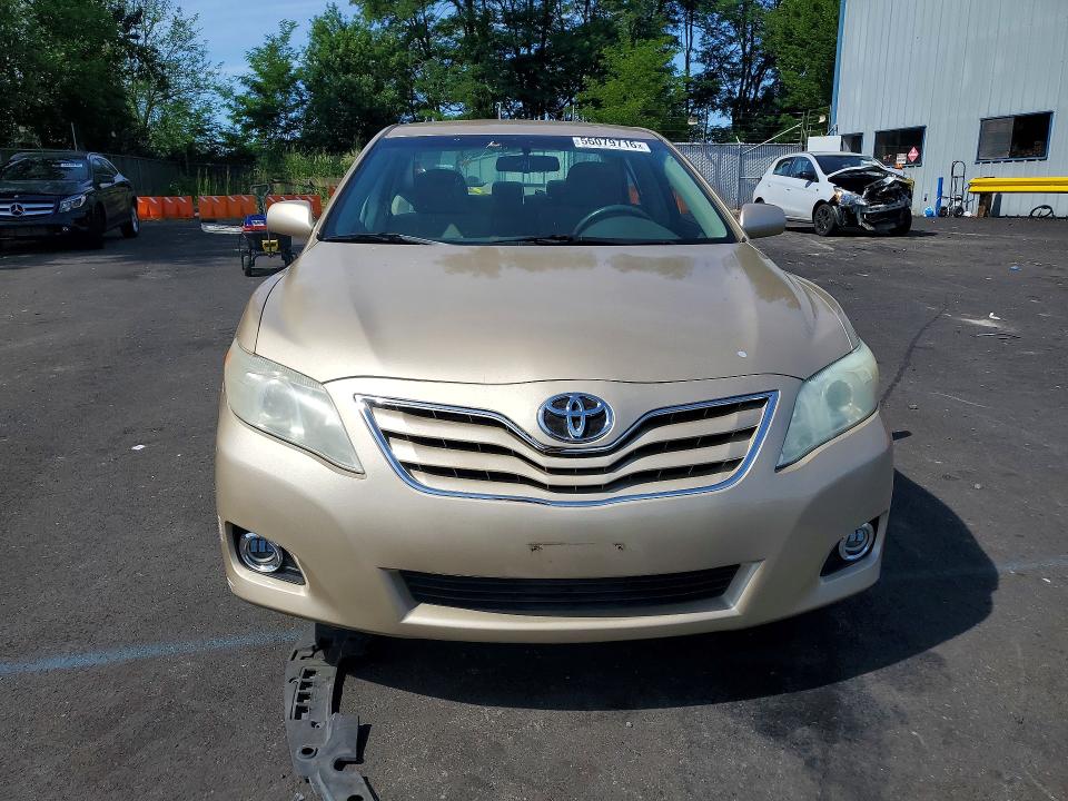 Aukcja sprzedaży 2010 Toyota Camry, vin: 4T1BF3EK6AU091588, numer aukcji: 56079716
