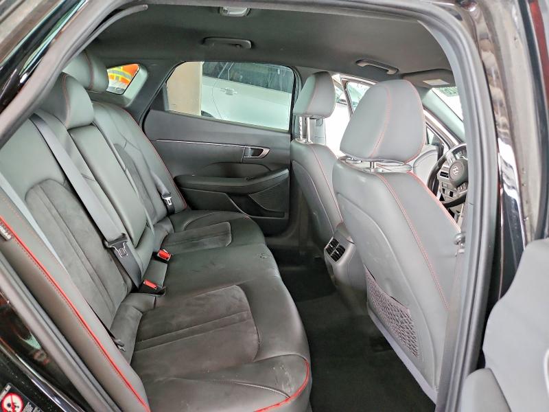 Aukcja sprzedaży 2020 Hyundai Sonata, vin: 5NPEJ4J21LH029931, numer aukcji: 54891026
