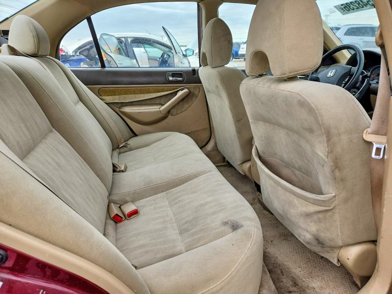 54548236 :رقم المزاد ، 1HGES26783L006861 vin ، 2003 Honda Civic مزاد بيع