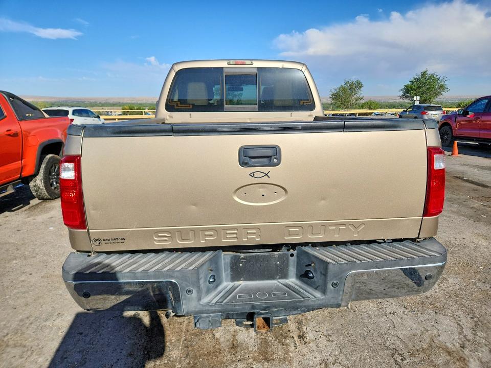 Aukcja sprzedaży 2011 Ford F250, vin: 1FT7W2BT2BEC15269, numer aukcji: 58465046