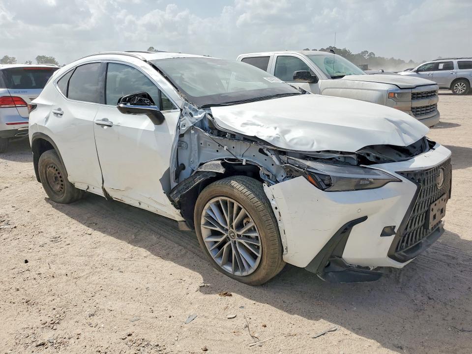 Продажа на аукционе авто 2025 Lexus Nx, vin: JTJGKCEZ3S2049909, номер лота: 55425536
