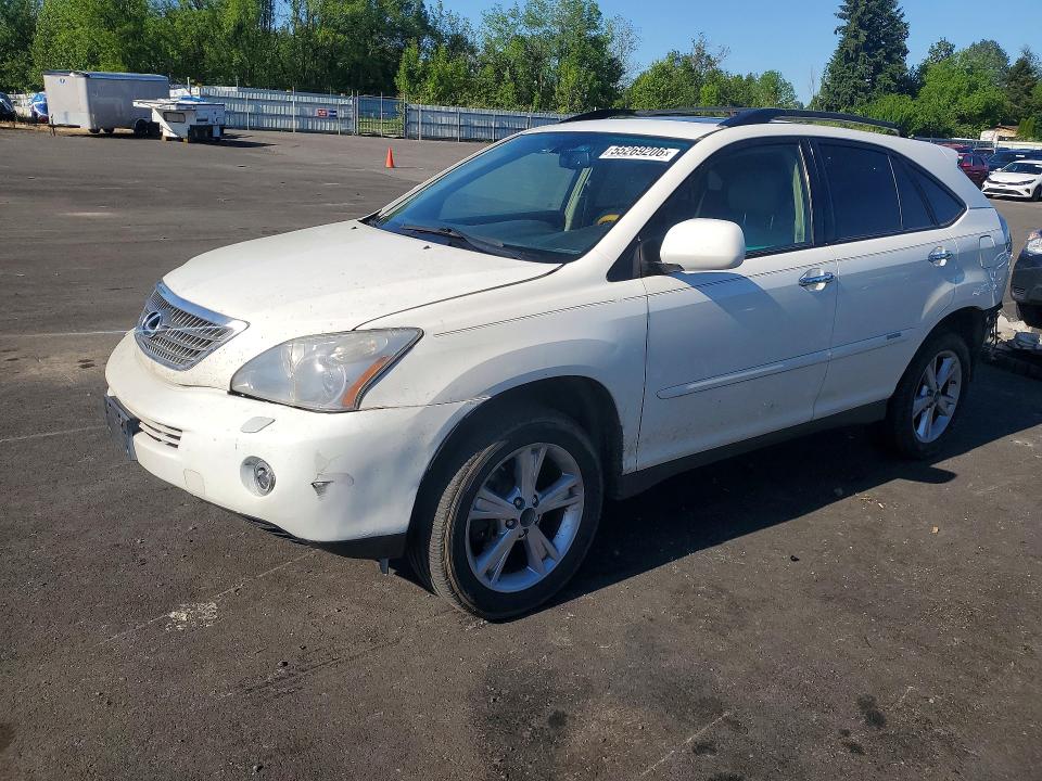 2008 Lexus Rx მანქანა იყიდება აუქციონზე, vin: JTJHW31U682069339, აუქციონის ნომერი: 55269206