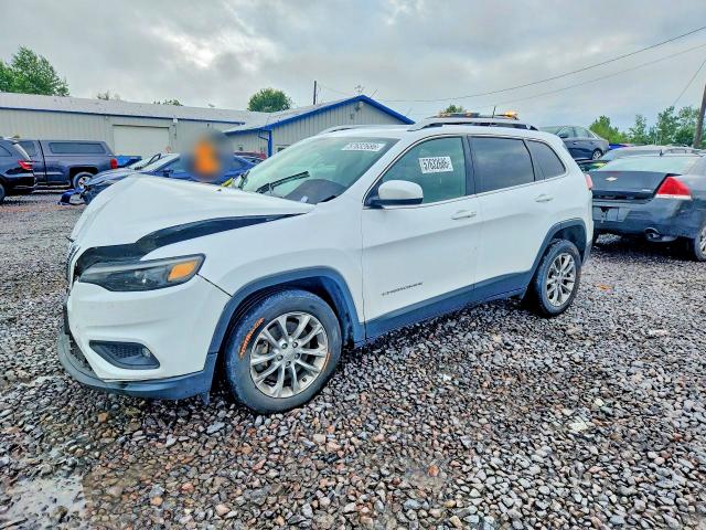 Auction sale of the 2019 Jeep Cherokee, vin: 1C4PJLLX2KD206695, lot number: 57632686