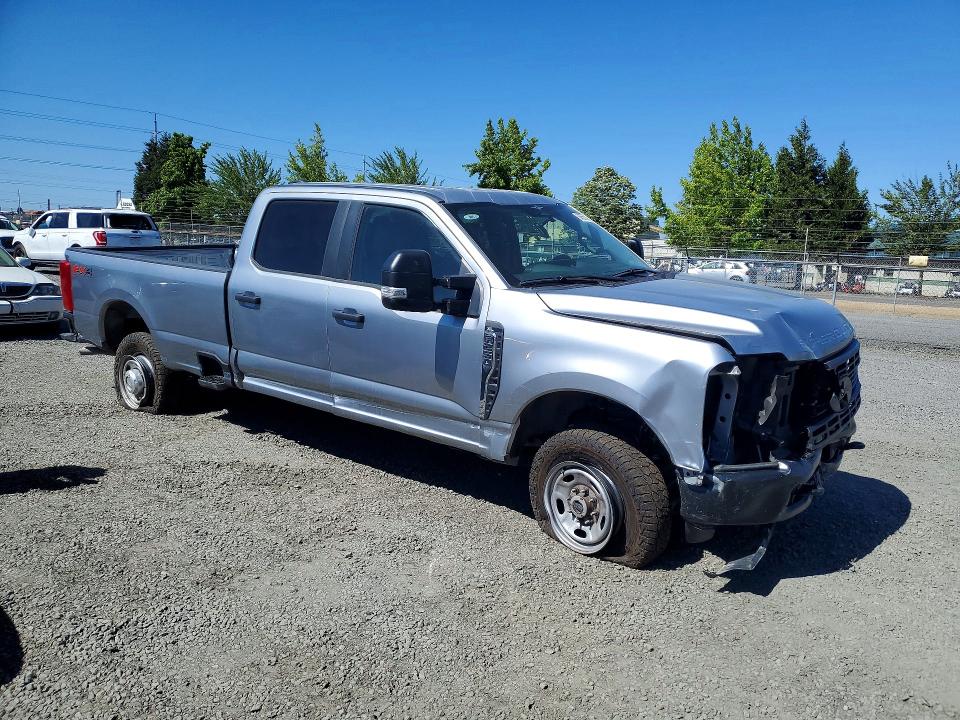 2023 Ford F250 მანქანა იყიდება აუქციონზე, vin: 1FT7W2BA0PED80274, აუქციონის ნომერი: 54555146