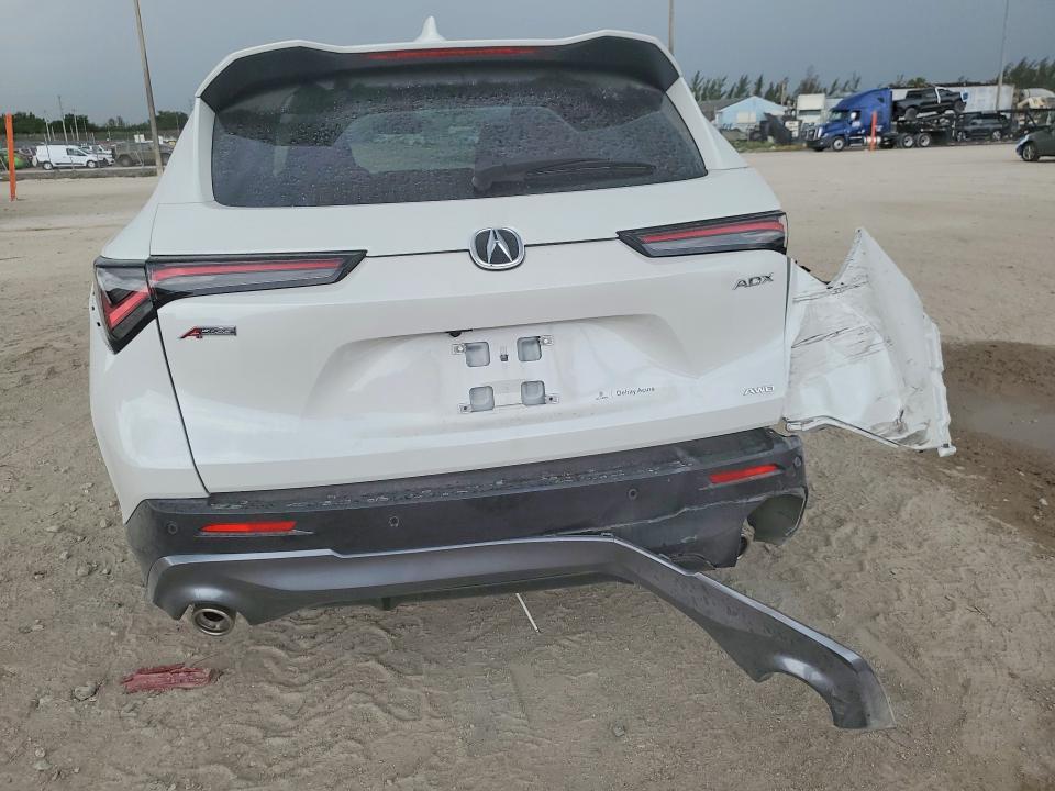 Продажа на аукционе авто 2025 Acura Adx, vin: 3HDSA2H74SM703957, номер лота: 55514926