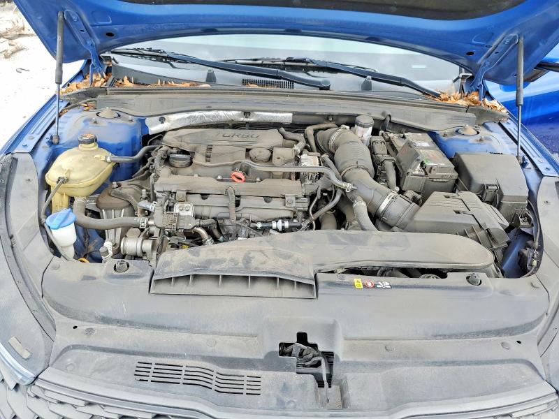 2021 Kia K5 მანქანა იყიდება აუქციონზე, vin: 5XXG34J29MG036044, აუქციონის ნომერი: 56323286