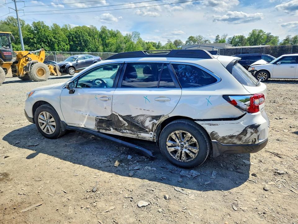 57163006 :رقم المزاد ، 4S4BSAFC9G3326345 vin ، 2016 Subaru Outback مزاد بيع