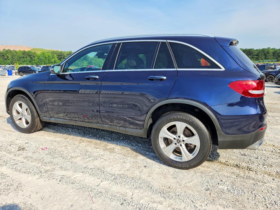 Aukcja sprzedaży 2017 Mercedes-benz Glc, vin: WDC0G4KB2HV007882, numer aukcji: 57228996