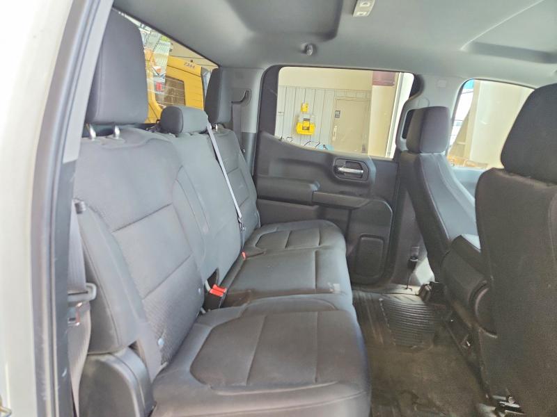 2020 Chevrolet Silverado მანქანა იყიდება აუქციონზე, vin: 3GCUYAEF1LG174513, აუქციონის ნომერი: 56709716