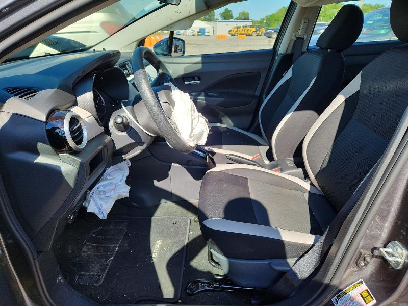 57918746 :رقم المزاد ، 3N1CN8EV0NL868031 vin ، 2022 Nissan Versa مزاد بيع