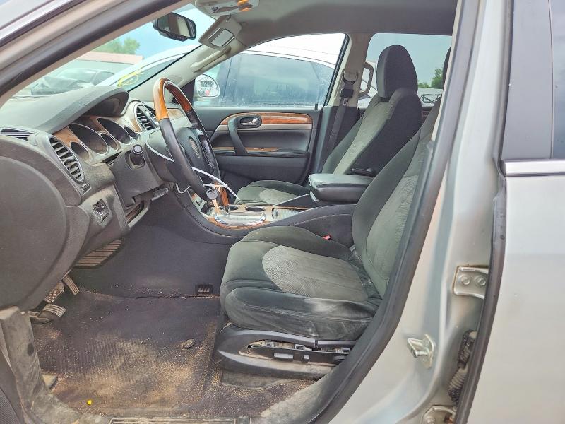 56954906 :رقم المزاد ، 5GAKRAED8BJ257826 vin ، 2011 Buick Enclave مزاد بيع
