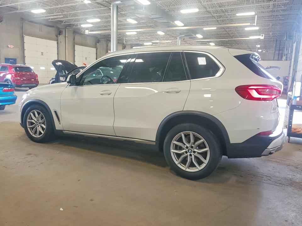 Aukcja sprzedaży 2020 Bmw X5, vin: 5UXCR6C05L9B84466, numer aukcji: 57689316