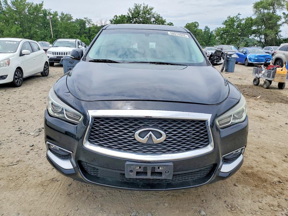 Продаж на аукціоні авто 2016 Infiniti Qx60, vin: 5N1AL0MM5GC518666, номер лоту: 58074926