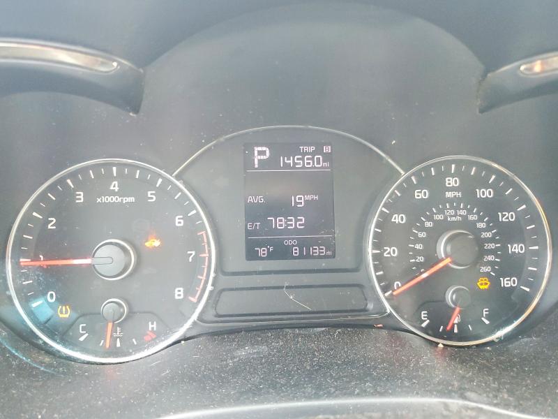 Продажа на аукционе авто 2018 Kia Forte, vin: 3KPFK4A7XJE258798, номер лота: 56228376