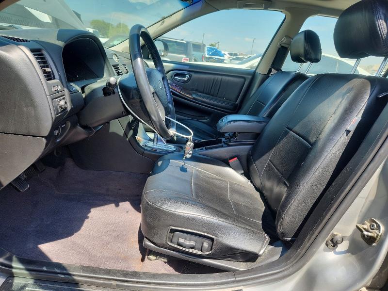 Продаж на аукціоні авто 2001 Infiniti I30, vin: JNKCA31A81T029585, номер лоту: 57899856