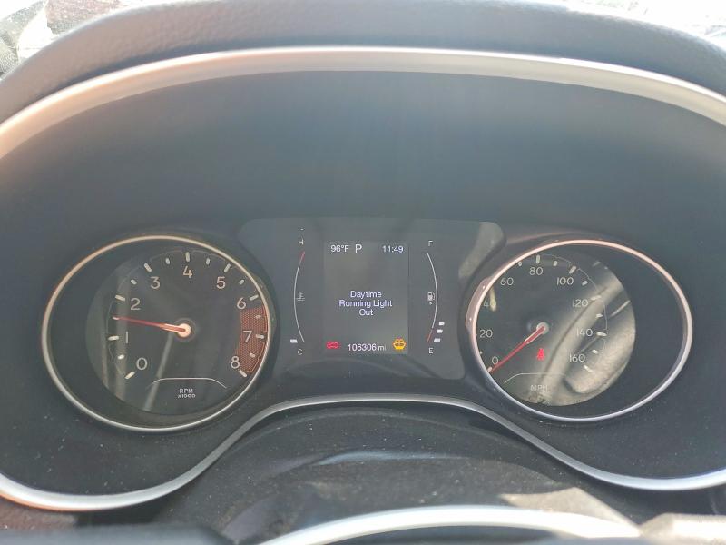 Продажа на аукционе авто 2021 Jeep Compass, vin: 3C4NJCBB9MT552964, номер лота: 57002246
