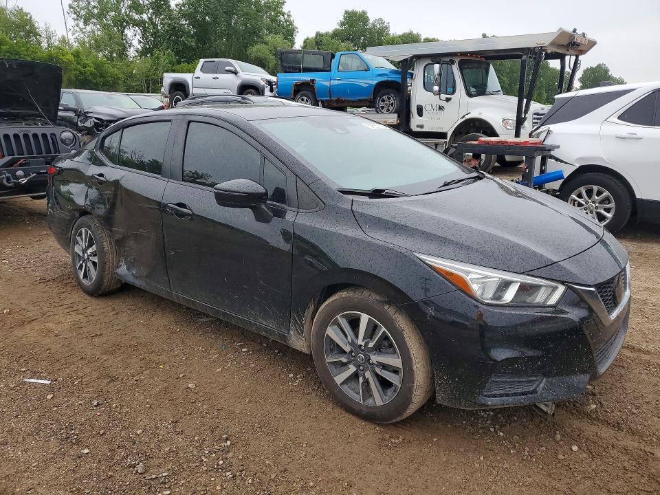 Продаж на аукціоні авто 2021 Nissan Versa, vin: 3N1CN8EV6ML850101, номер лоту: 57567116