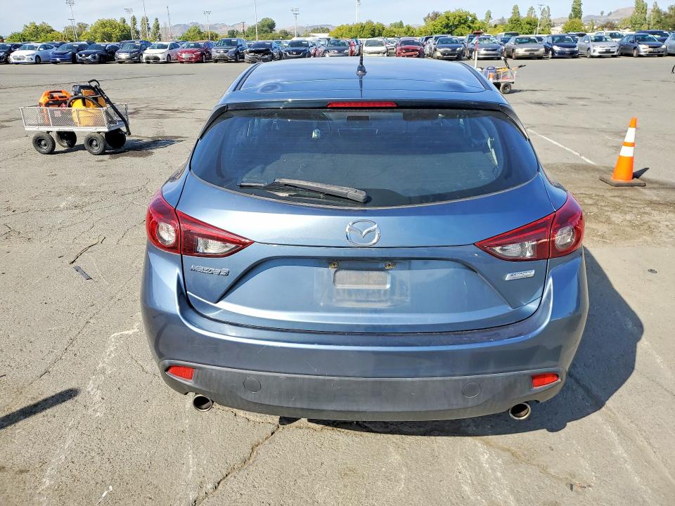 Aukcja sprzedaży 2014 Mazda 3, vin: JM1BM1L76E1118373, numer aukcji: 55835526