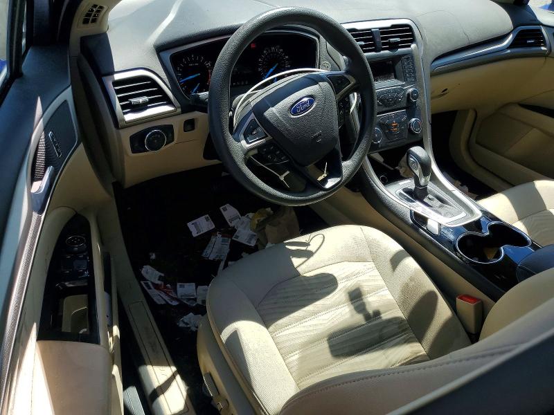 Продажа на аукционе авто 2016 Ford Fusion, vin: 1FA6P0H78G5105749, номер лота: 57738206