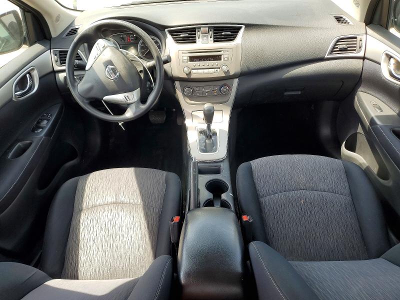 Aukcja sprzedaży 2014 Niss Sentra, vin: 3N1AB7AP0EL682748, numer aukcji: 54548996