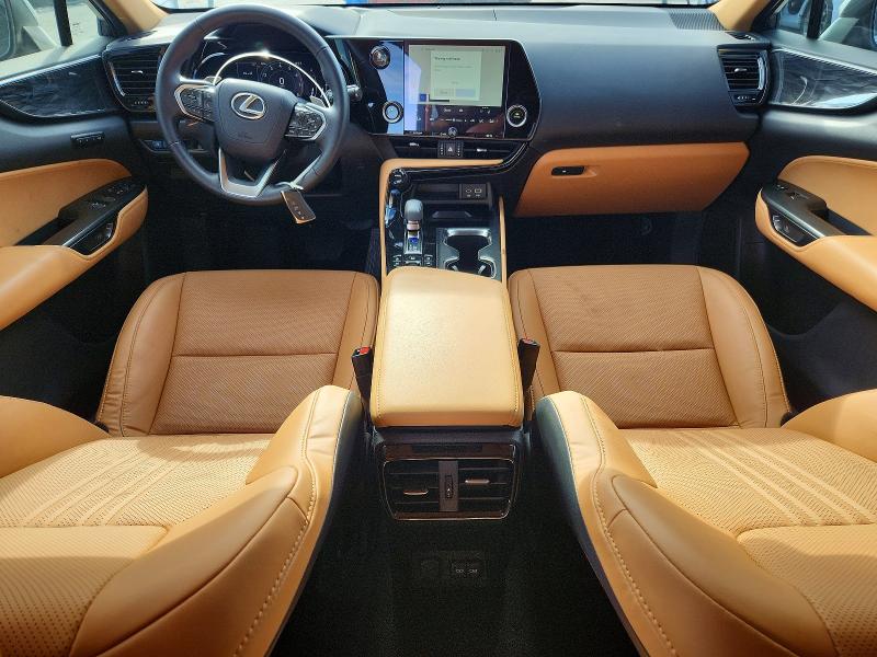 Продаж на аукціоні авто 2025 Lexus Nx, vin: 2T2GGCEZ8SC088304, номер лоту: 57685586