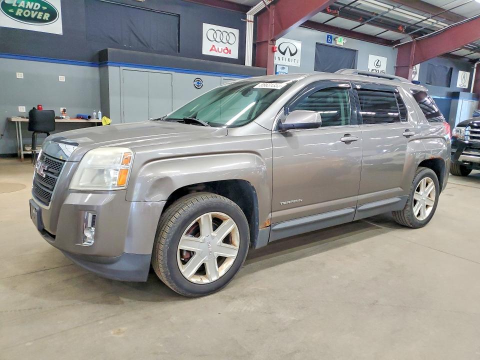 2012 Gmc Terrain მანქანა იყიდება აუქციონზე, vin: 2GKFLTE5XC6377376, აუქციონის ნომერი: 85631355