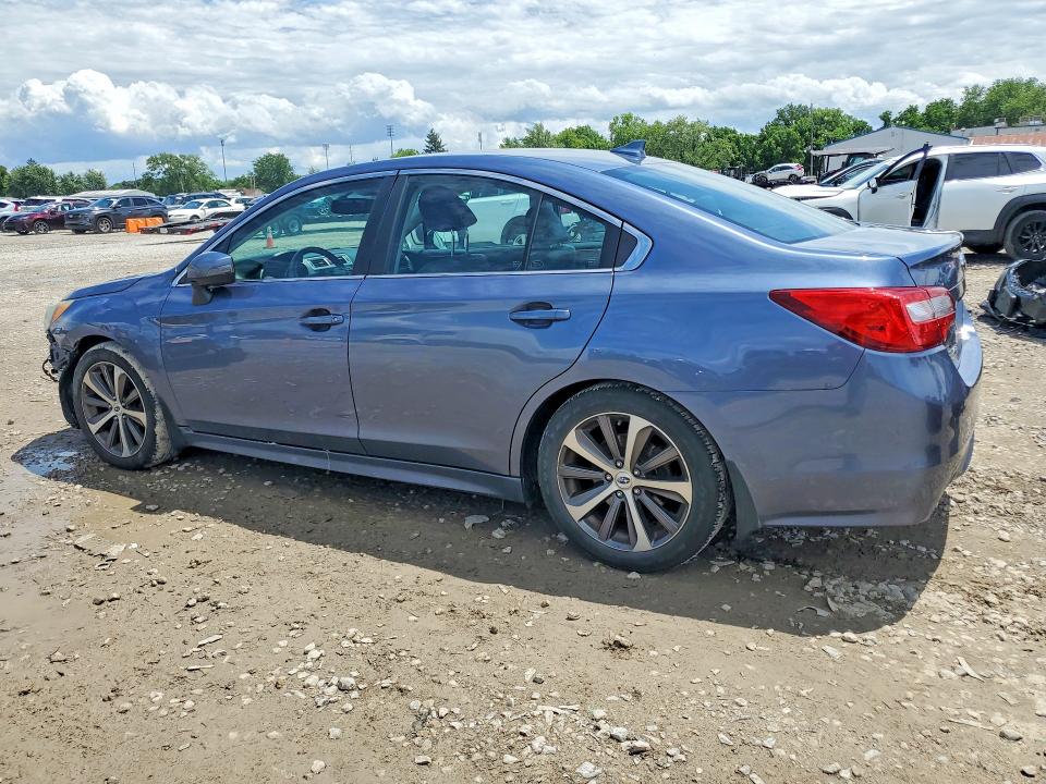 Продажа на аукционе авто 2016 Subaru Legacy, vin: 4S3BNBJ64G3054077, номер лота: 57915986